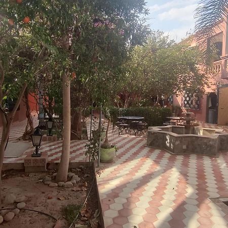 Riad Les Jardins Mabrouk Taroudant Luaran gambar
