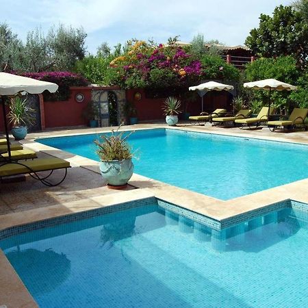 Riad Les Jardins Mabrouk Taroudant Luaran gambar