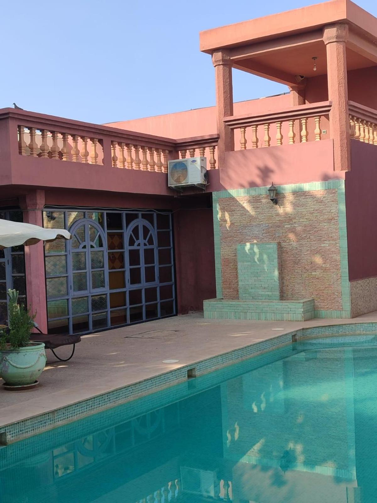 Riad Les Jardins Mabrouk Taroudant Luaran gambar
