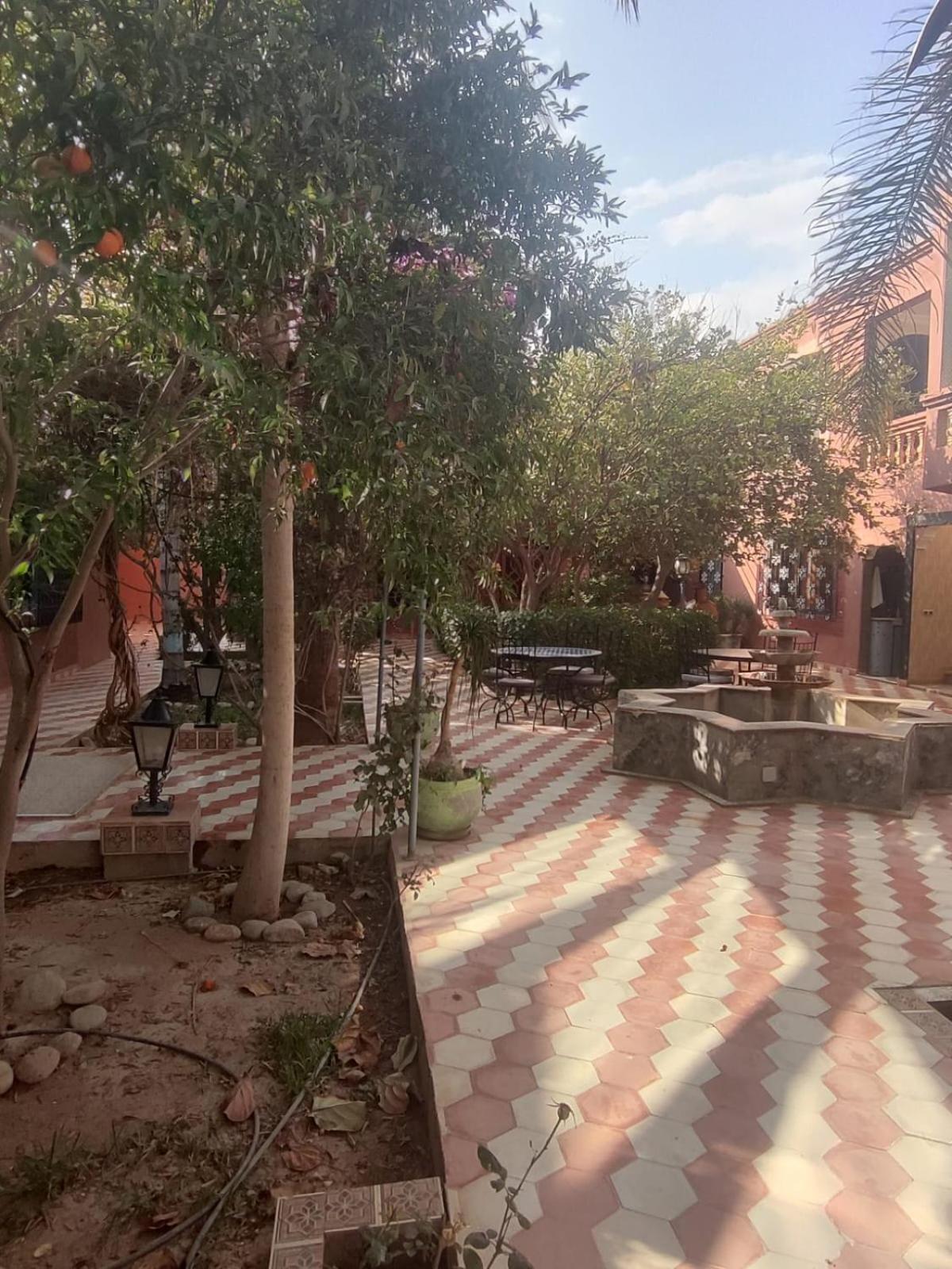 Riad Les Jardins Mabrouk Taroudant Luaran gambar