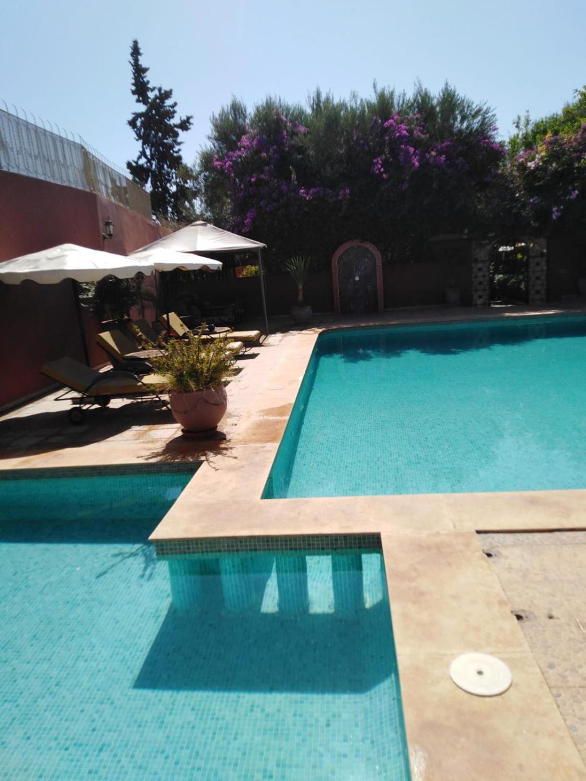 Riad Les Jardins Mabrouk Taroudant Luaran gambar