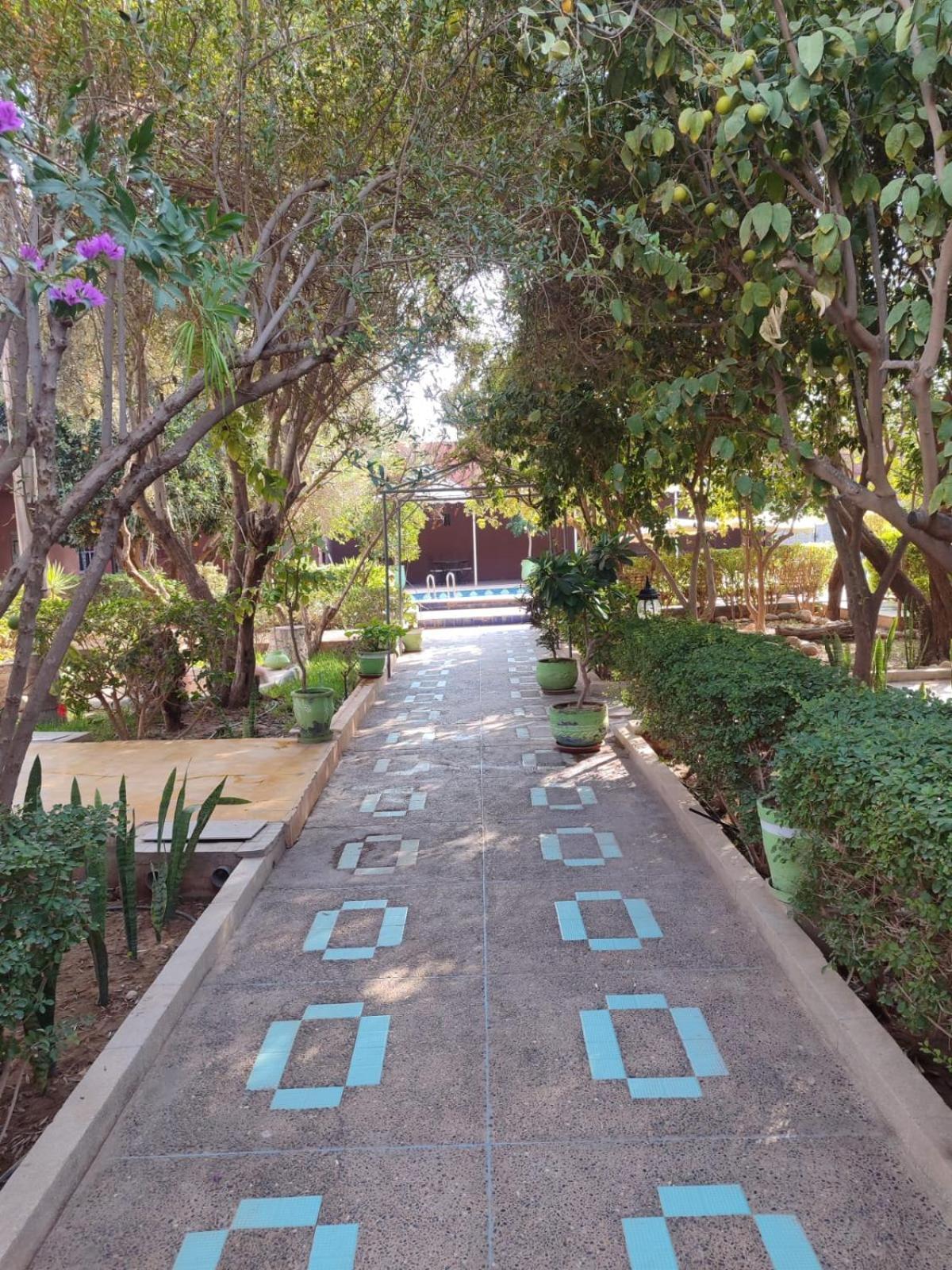 Riad Les Jardins Mabrouk Taroudant Luaran gambar