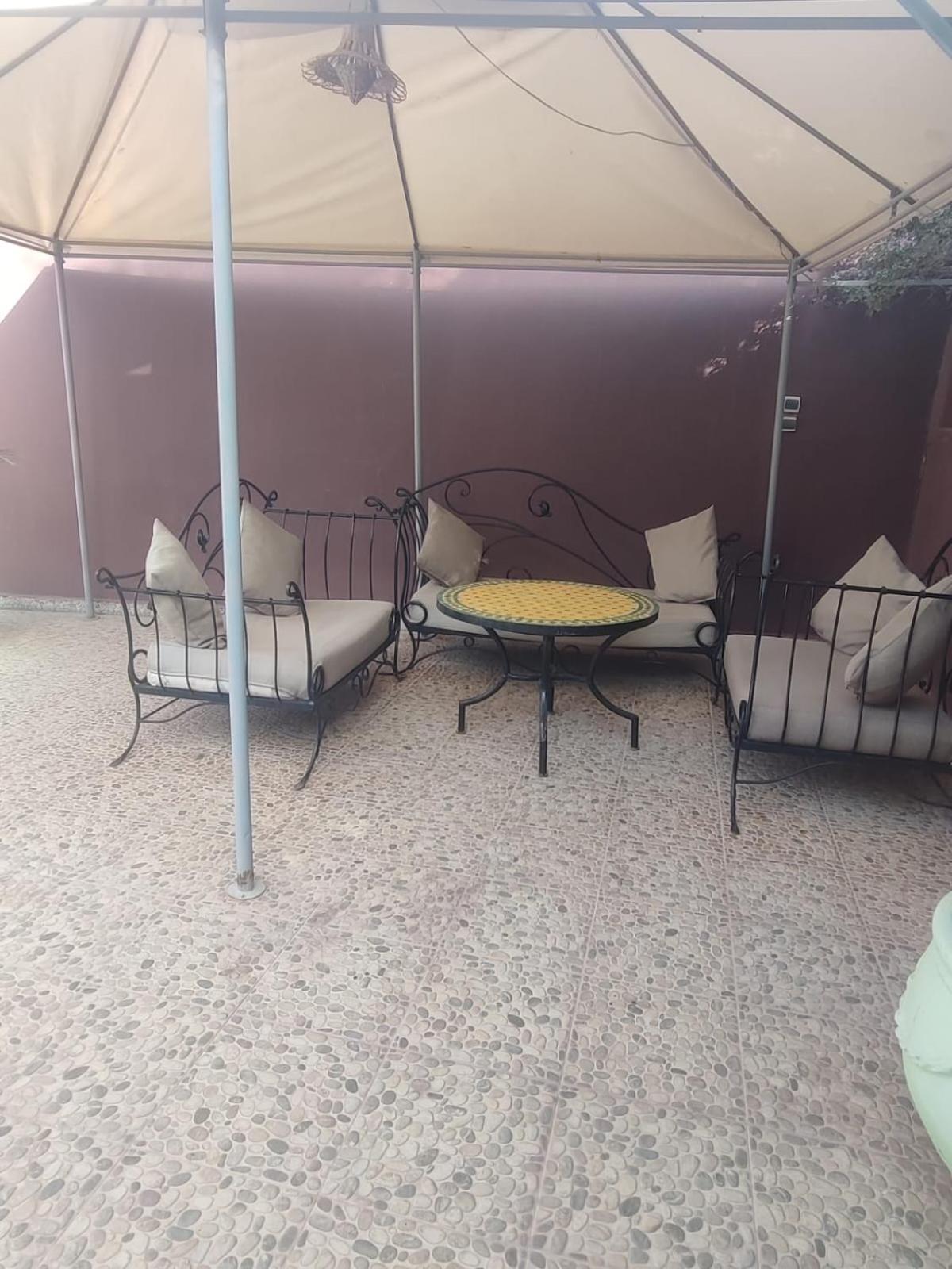 Riad Les Jardins Mabrouk Taroudant Luaran gambar
