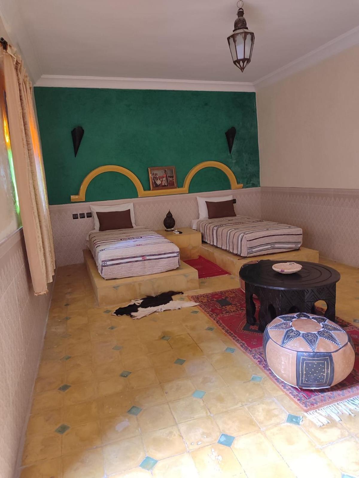 Riad Les Jardins Mabrouk Taroudant Luaran gambar