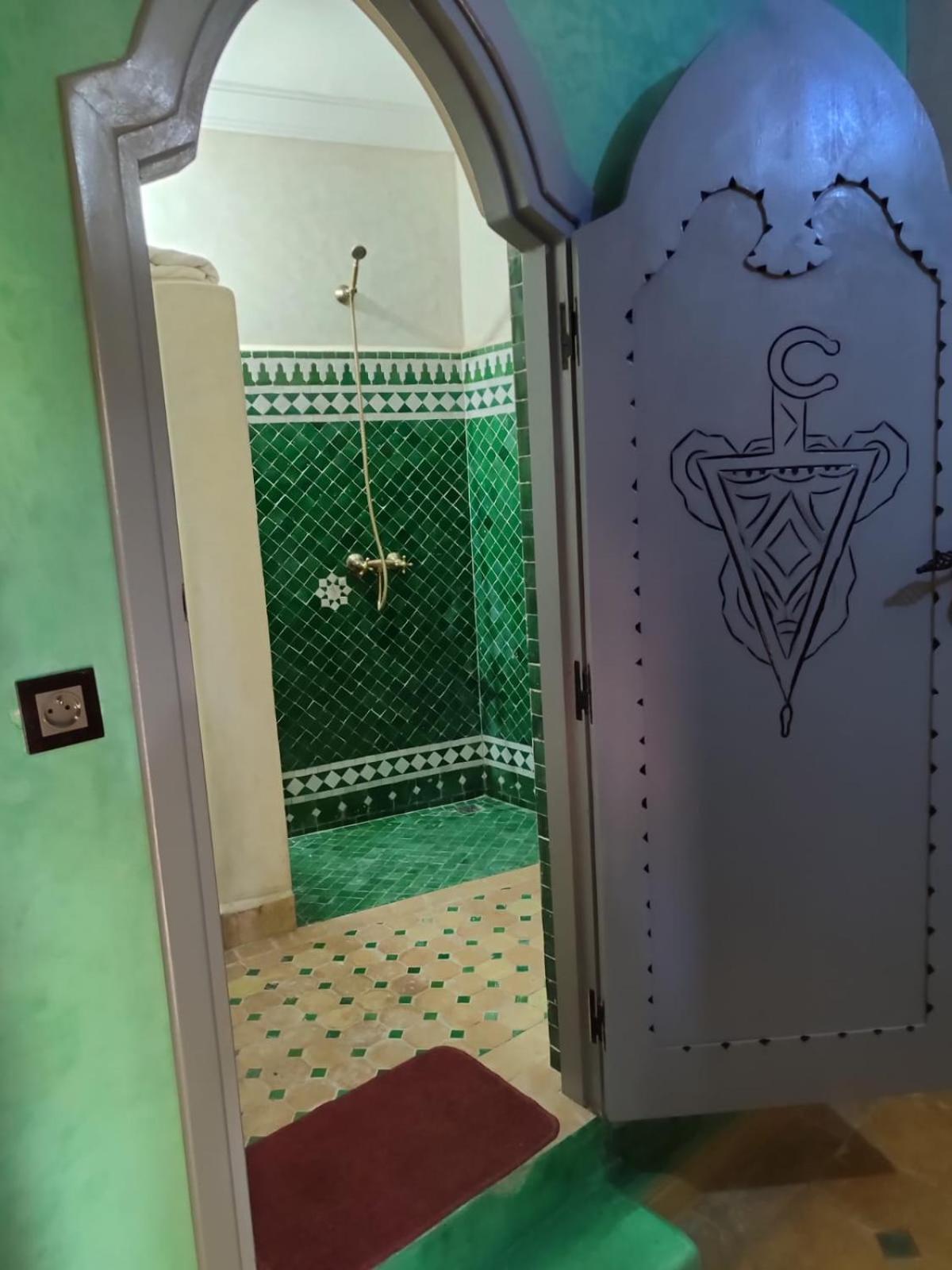 Riad Les Jardins Mabrouk Taroudant Luaran gambar