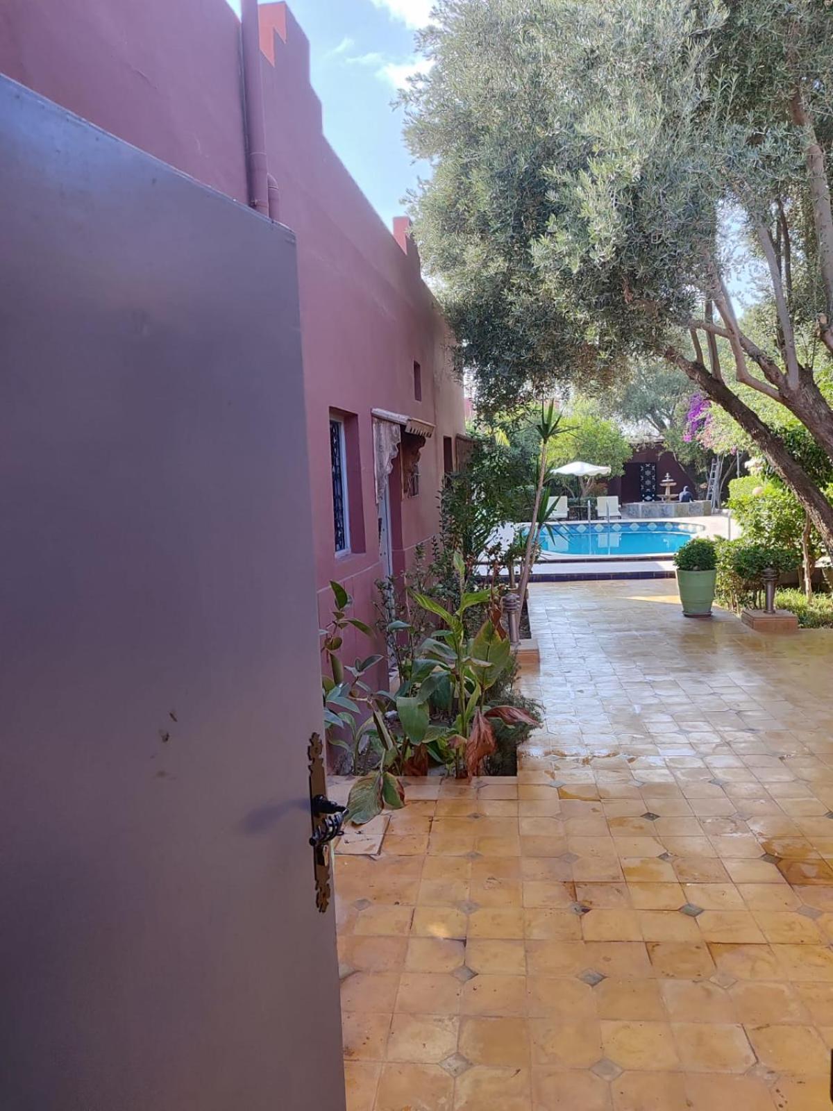 Riad Les Jardins Mabrouk Taroudant Luaran gambar