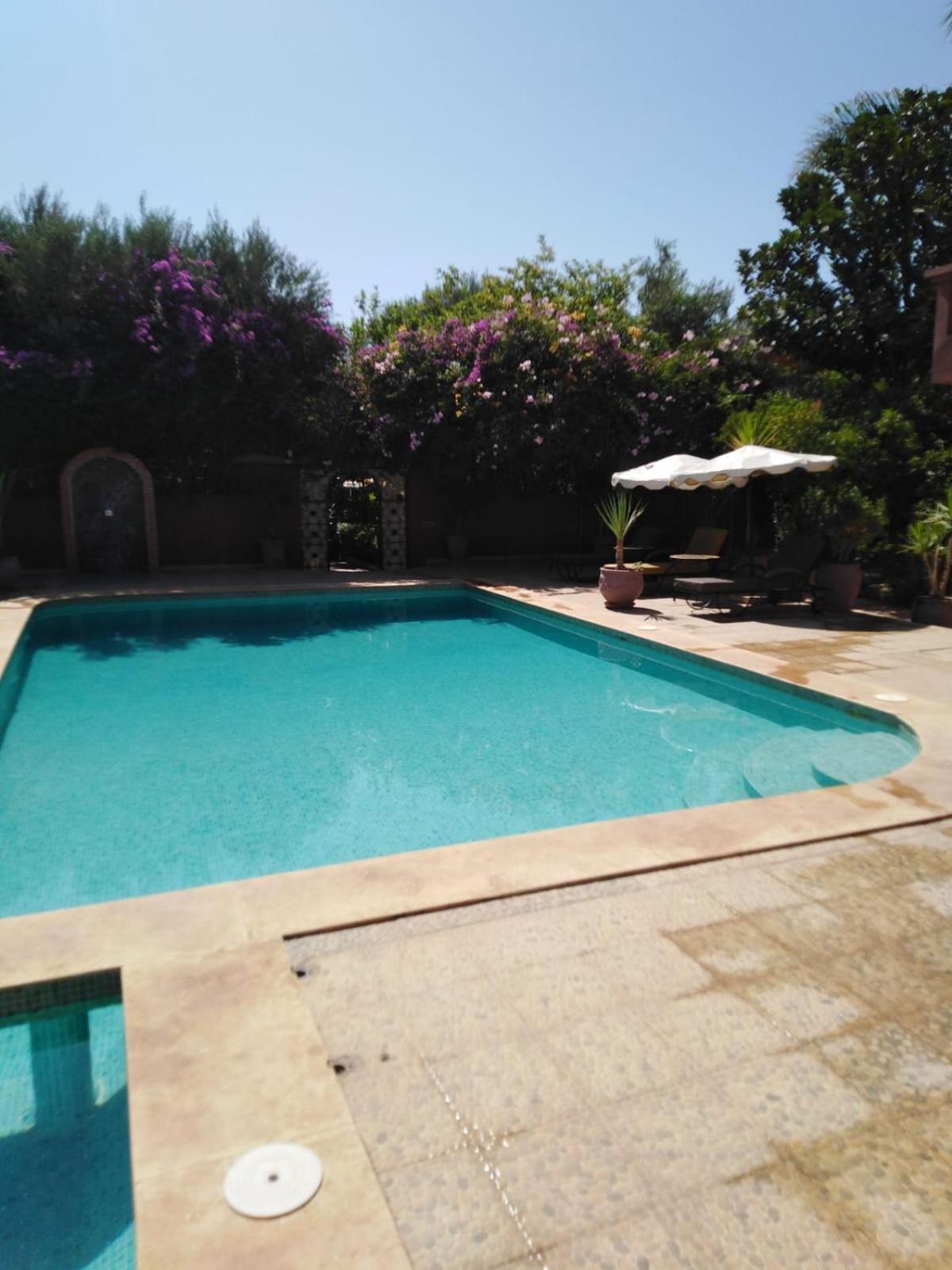Riad Les Jardins Mabrouk Taroudant Luaran gambar