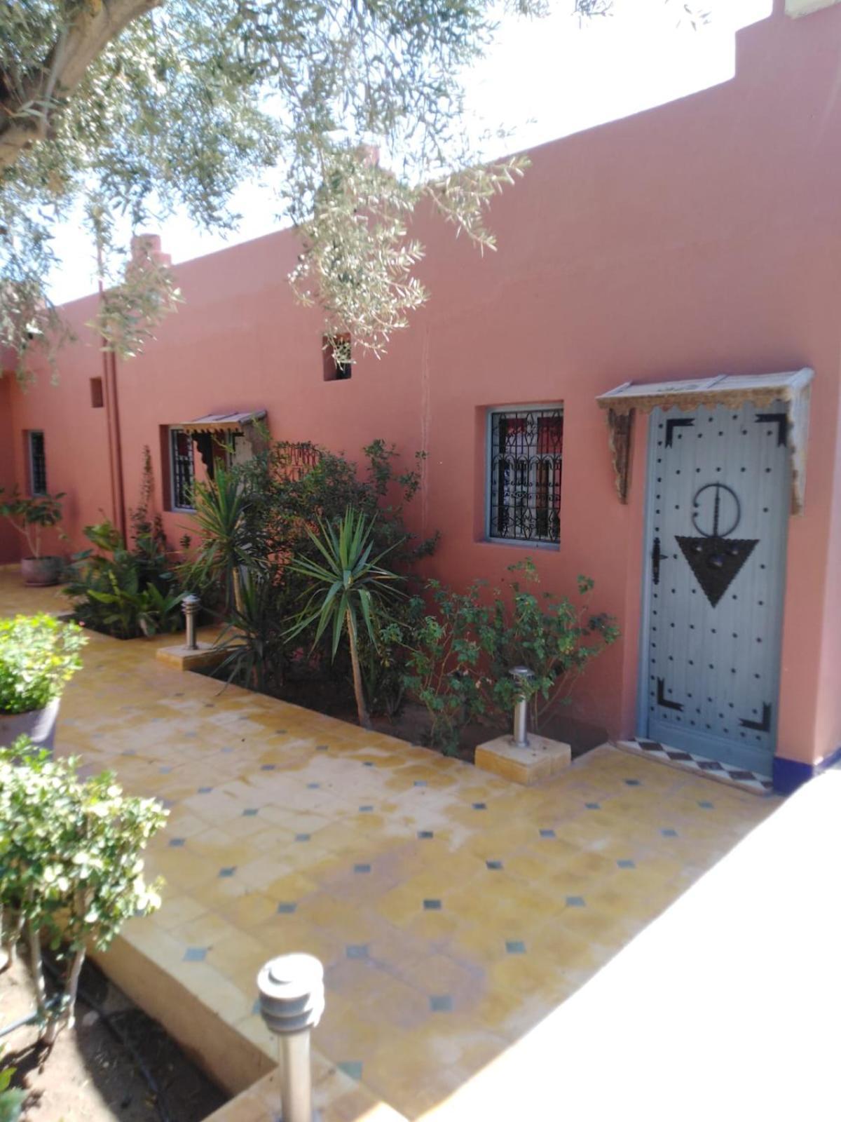 Riad Les Jardins Mabrouk Taroudant Luaran gambar