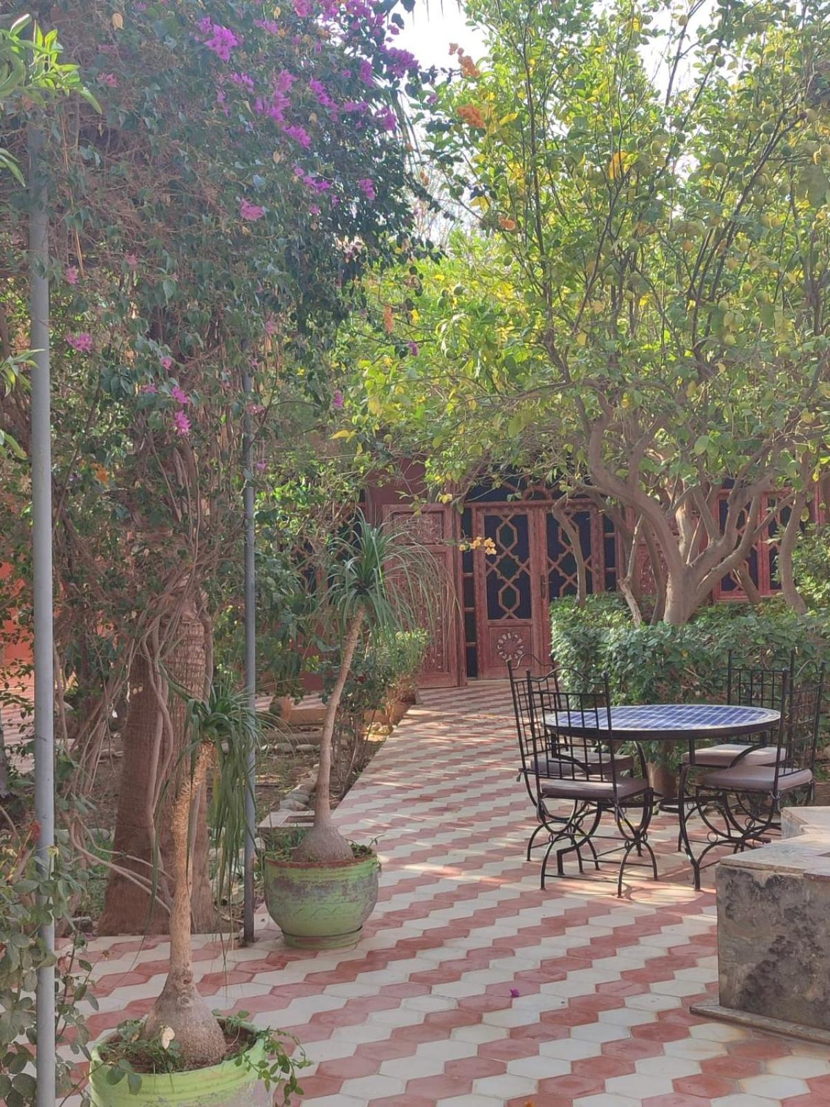 Riad Les Jardins Mabrouk Taroudant Luaran gambar