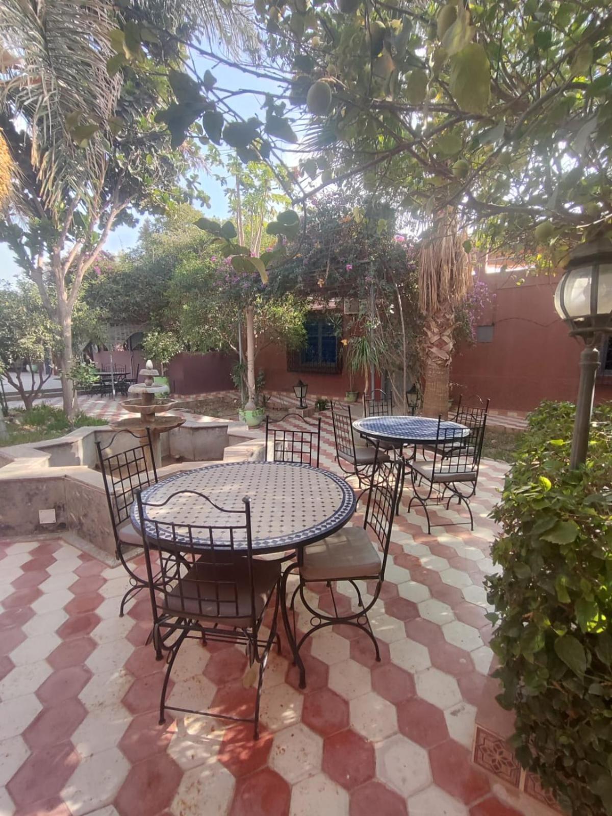 Riad Les Jardins Mabrouk Taroudant Luaran gambar
