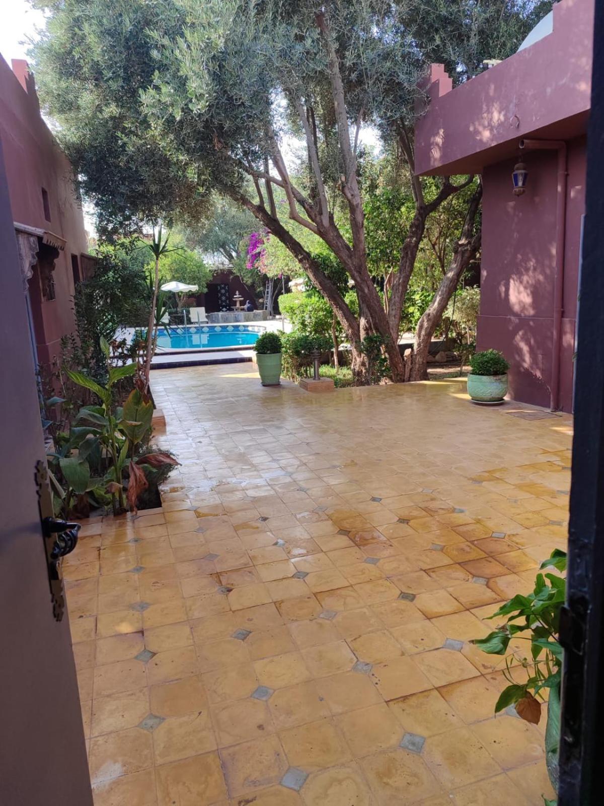 Riad Les Jardins Mabrouk Taroudant Luaran gambar