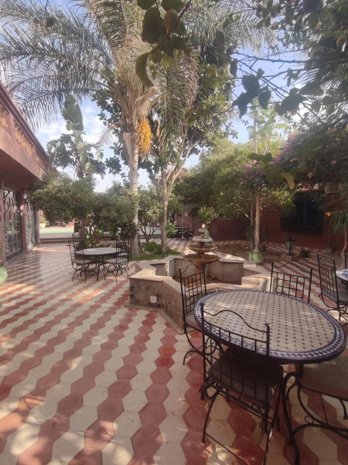 Riad Les Jardins Mabrouk Taroudant Luaran gambar