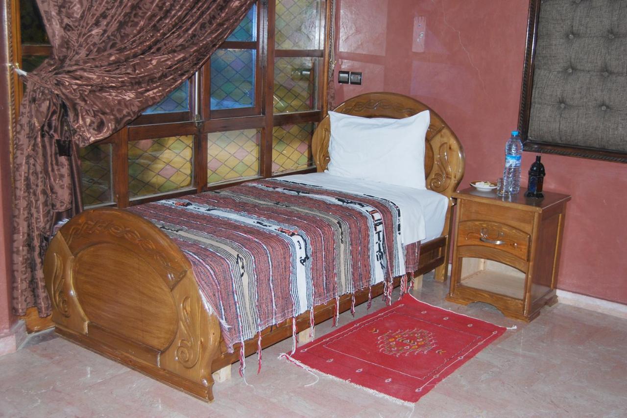 Riad Les Jardins Mabrouk Taroudant Luaran gambar