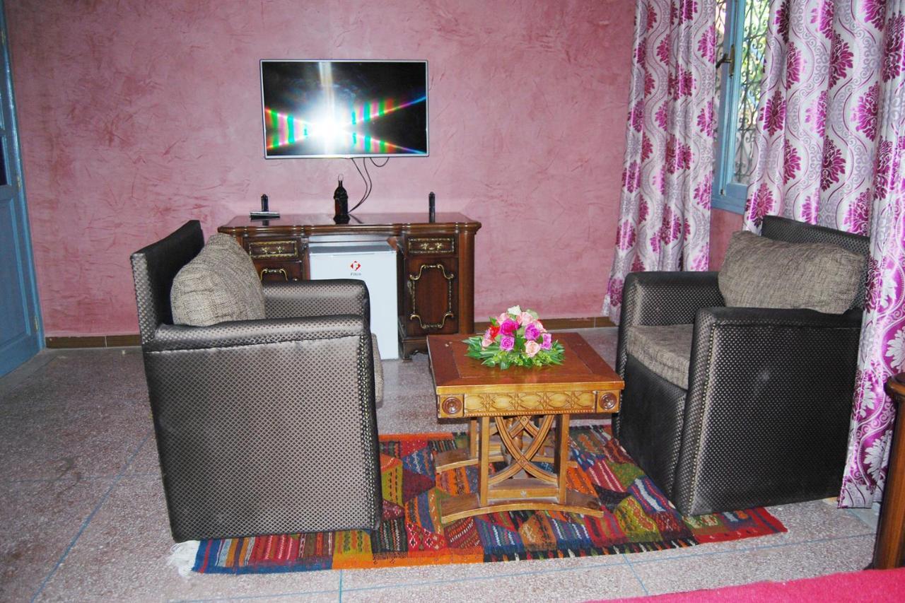 Riad Les Jardins Mabrouk Taroudant Luaran gambar