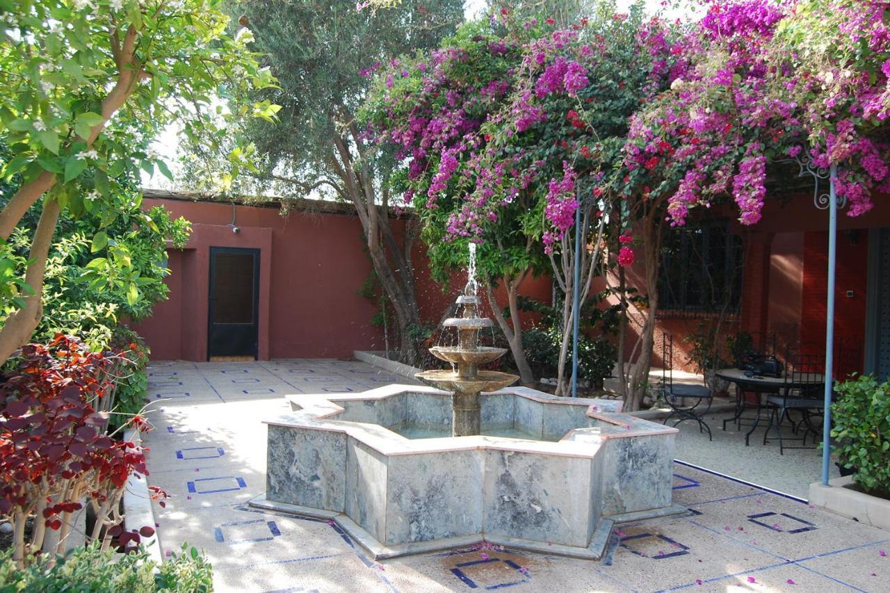 Riad Les Jardins Mabrouk Taroudant Luaran gambar
