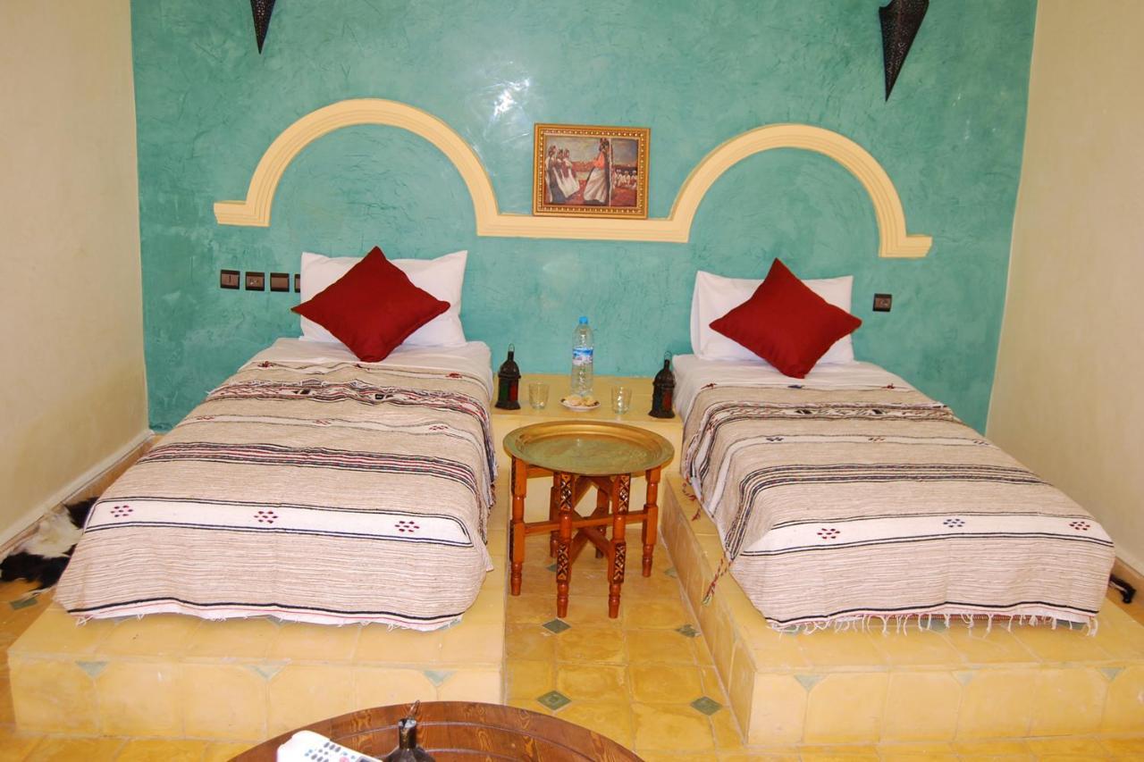 Riad Les Jardins Mabrouk Taroudant Luaran gambar