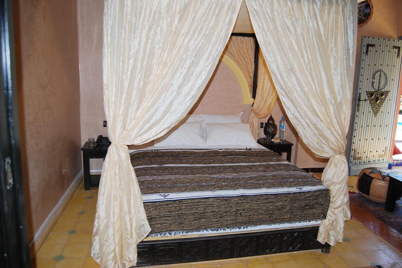 Riad Les Jardins Mabrouk Taroudant Luaran gambar
