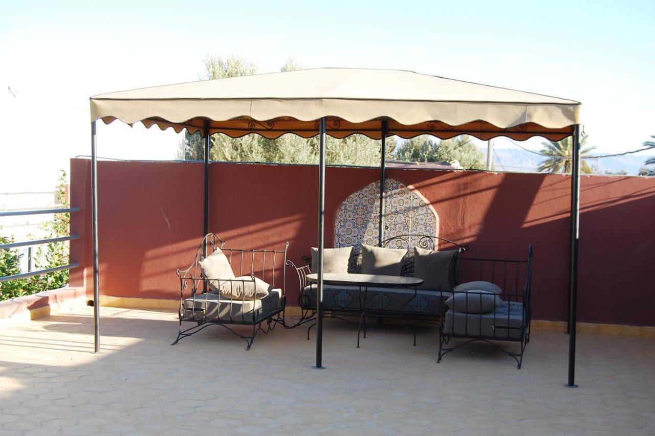 Riad Les Jardins Mabrouk Taroudant Luaran gambar