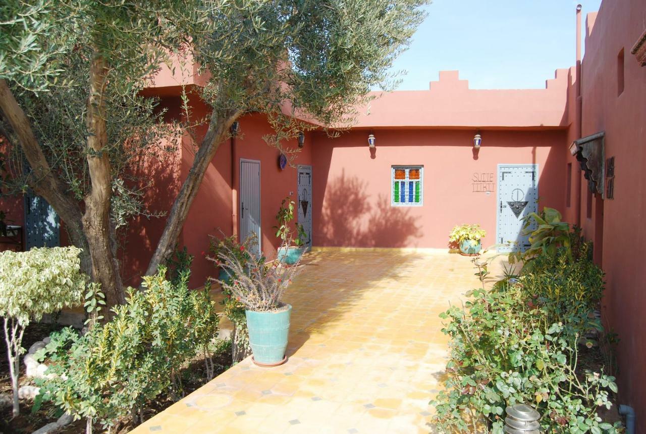 Riad Les Jardins Mabrouk Taroudant Luaran gambar