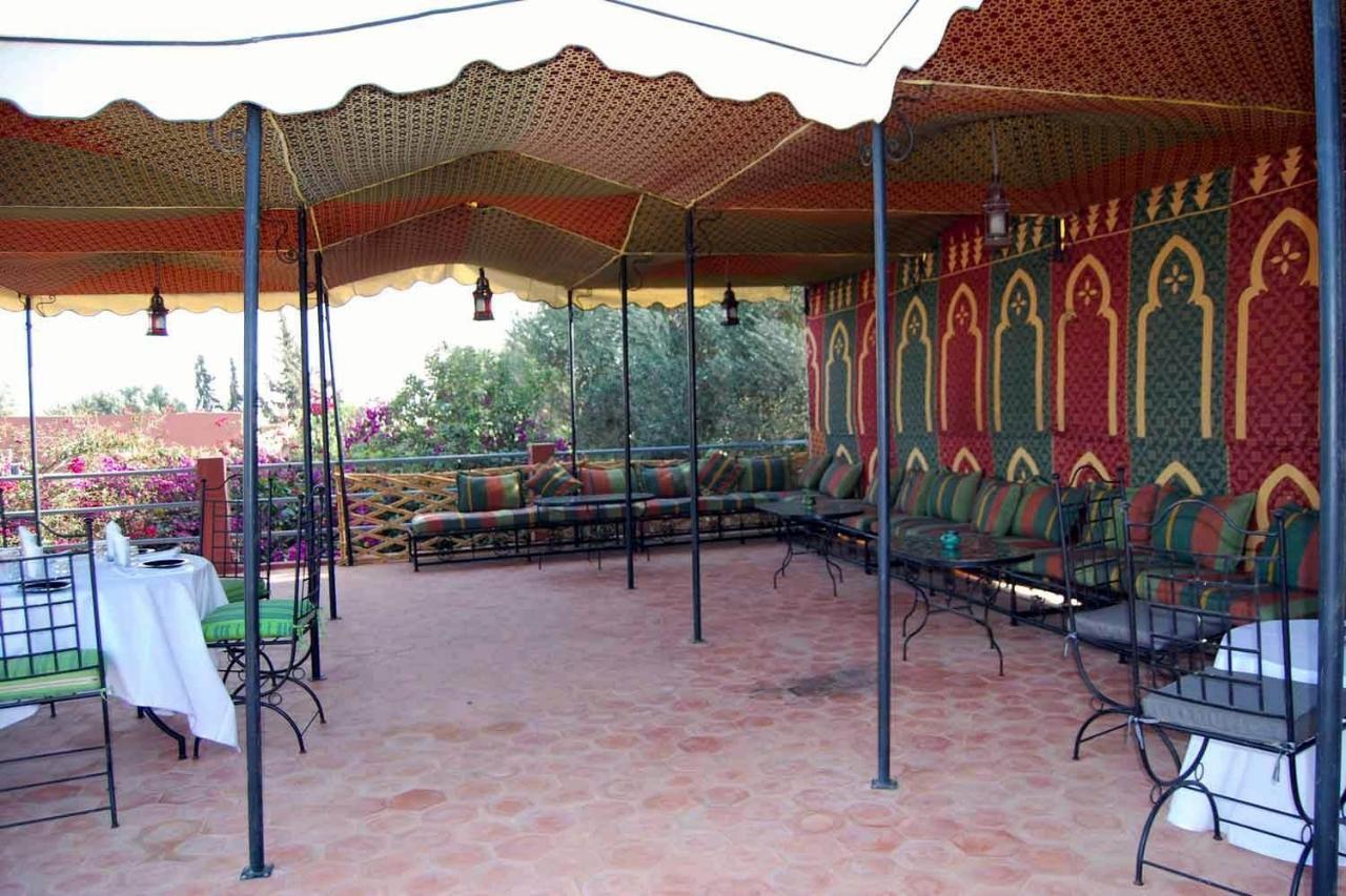 Riad Les Jardins Mabrouk Taroudant Luaran gambar