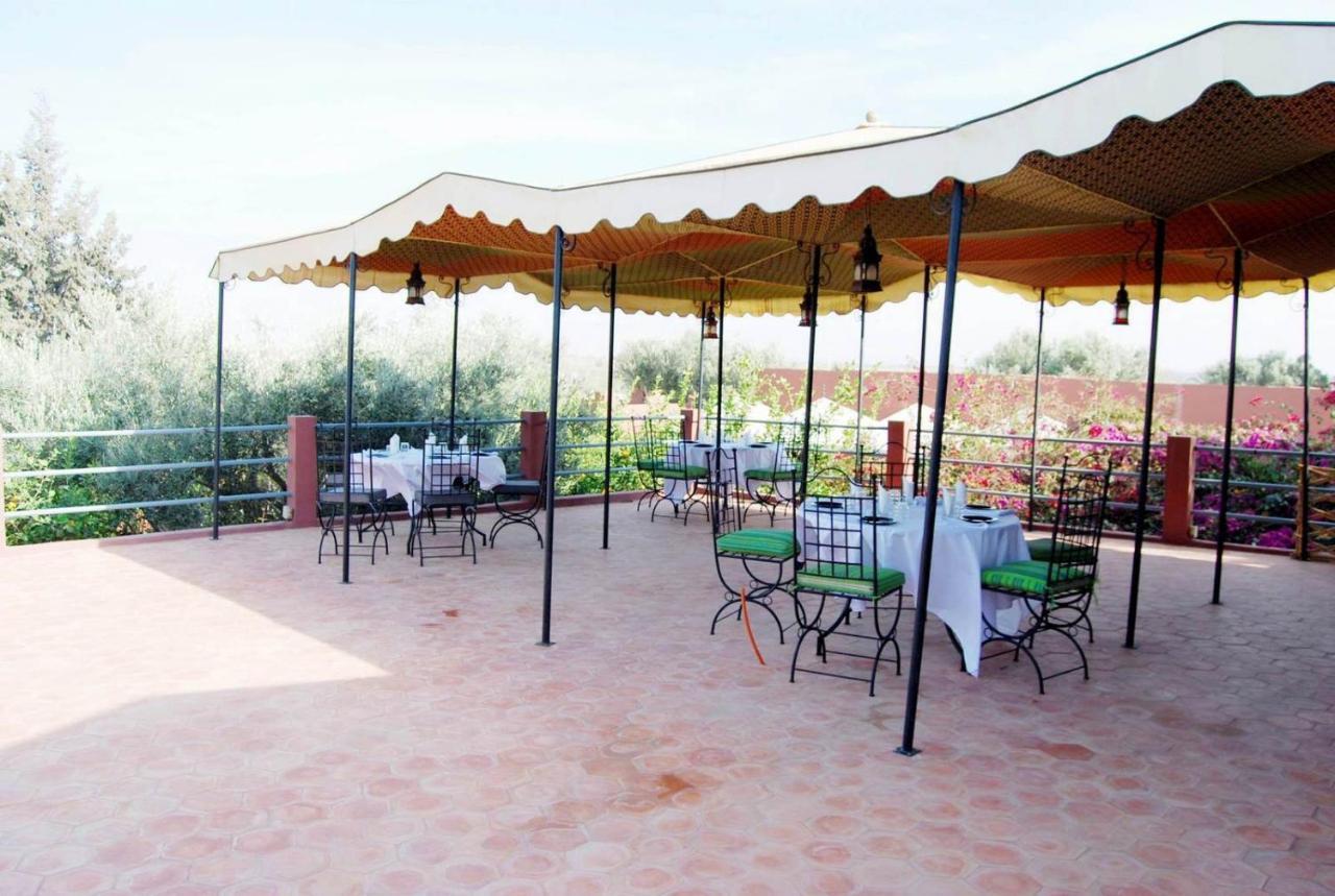 Riad Les Jardins Mabrouk Taroudant Luaran gambar