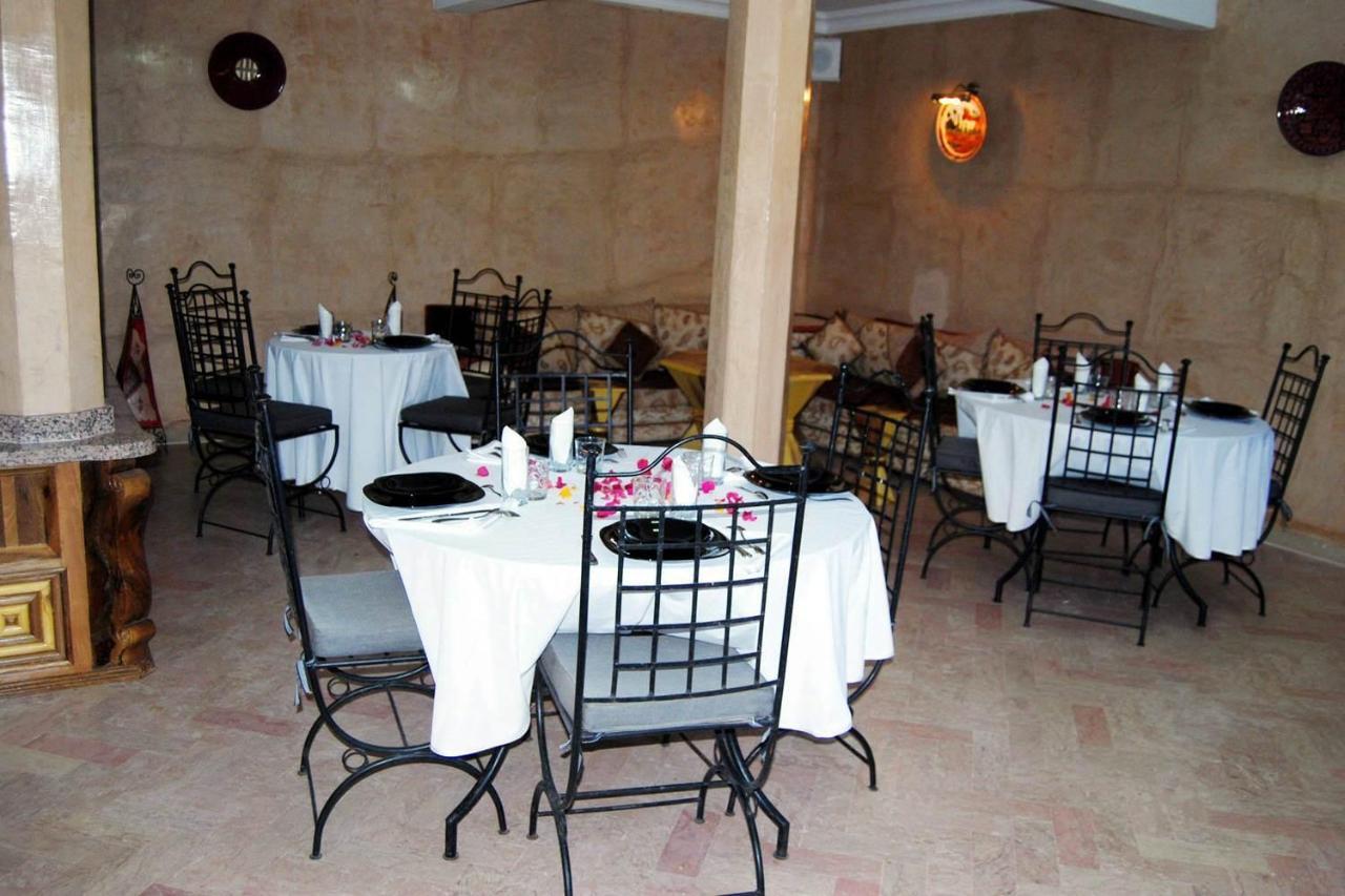 Riad Les Jardins Mabrouk Taroudant Luaran gambar