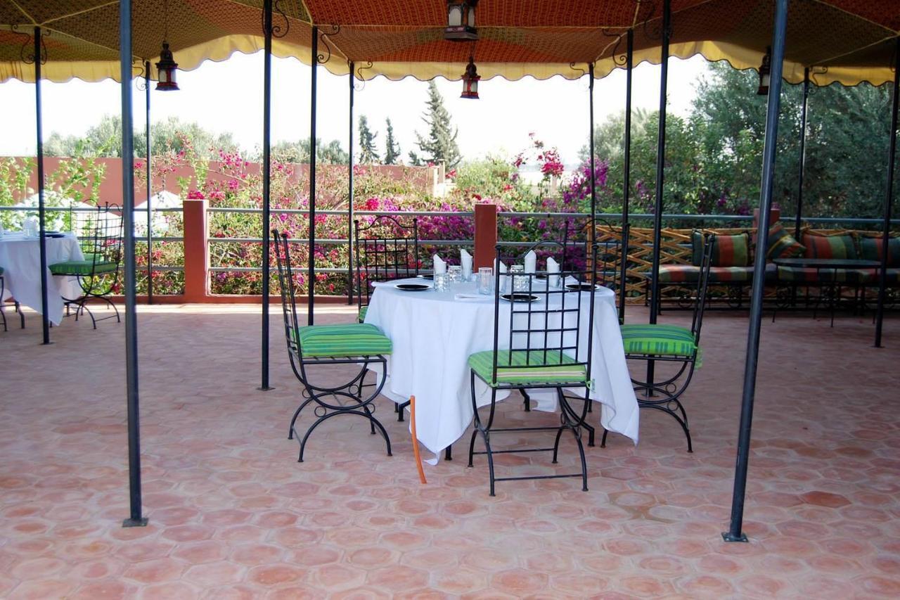 Riad Les Jardins Mabrouk Taroudant Luaran gambar