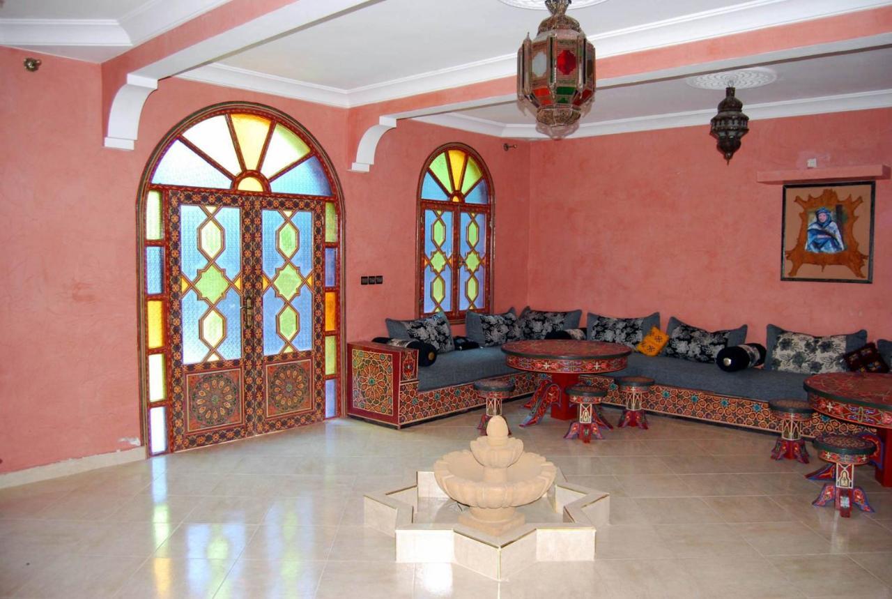 Riad Les Jardins Mabrouk Taroudant Luaran gambar