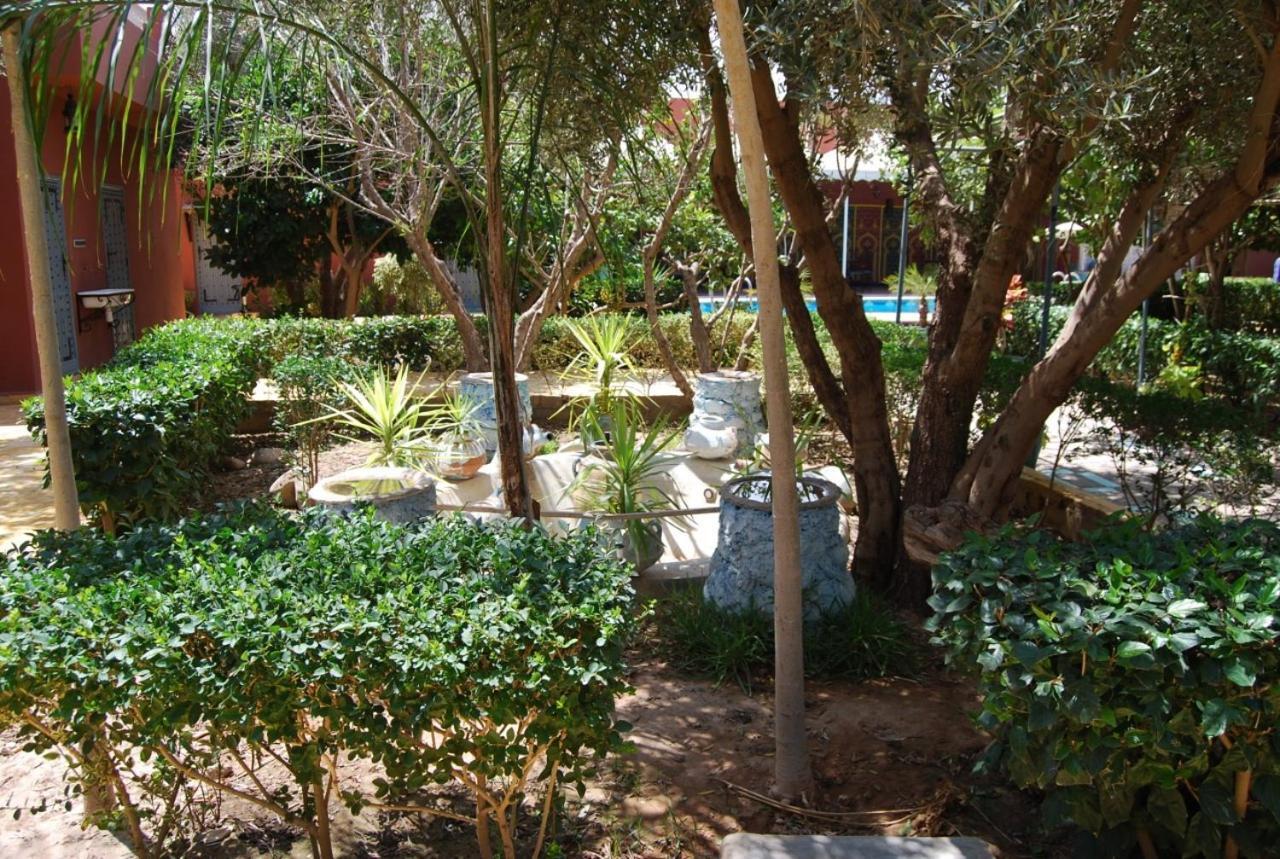 Riad Les Jardins Mabrouk Taroudant Luaran gambar