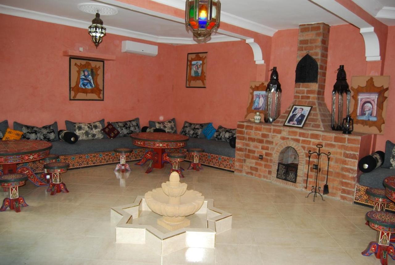 Riad Les Jardins Mabrouk Taroudant Luaran gambar