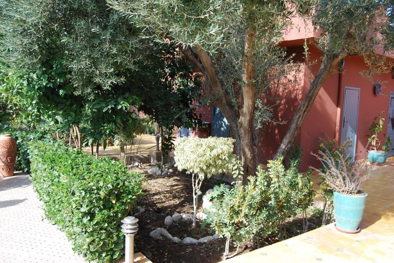 Riad Les Jardins Mabrouk Taroudant Luaran gambar