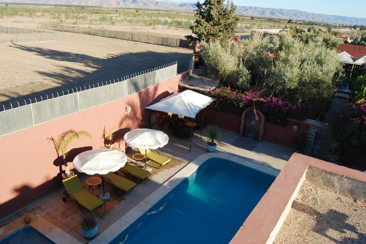 Riad Les Jardins Mabrouk Taroudant Luaran gambar