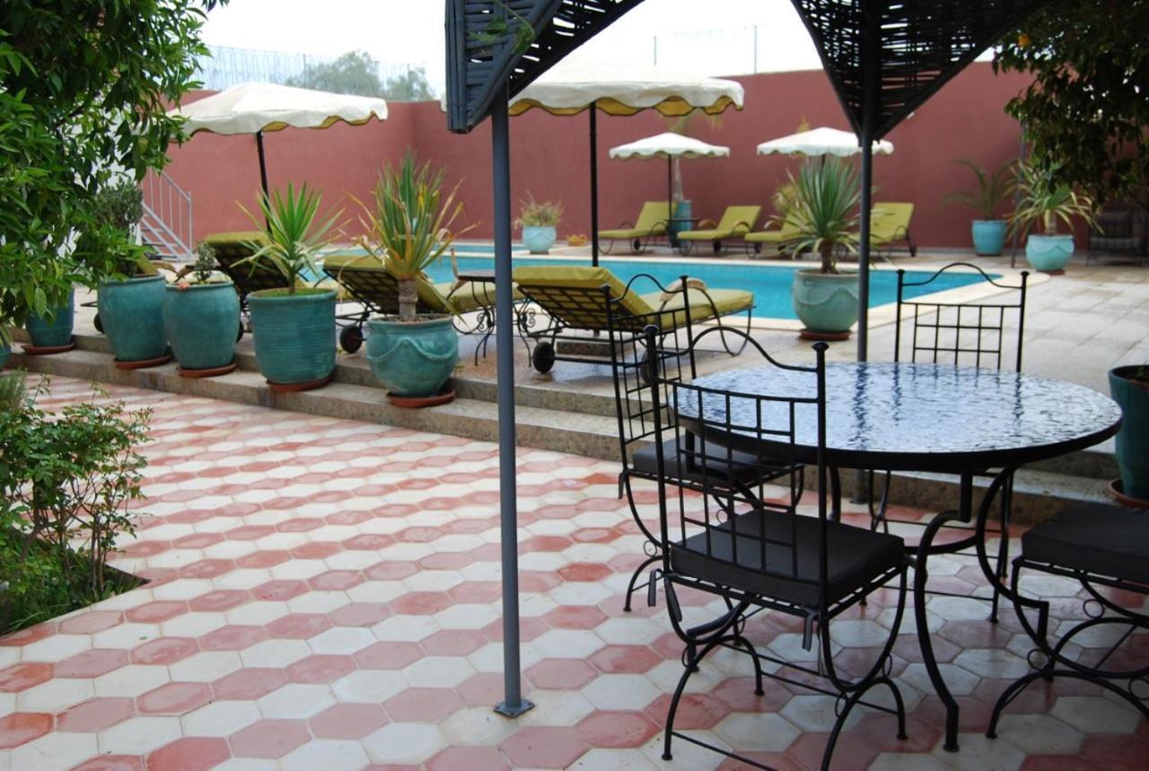 Riad Les Jardins Mabrouk Taroudant Luaran gambar