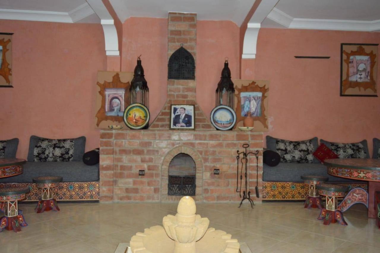 Riad Les Jardins Mabrouk Taroudant Luaran gambar