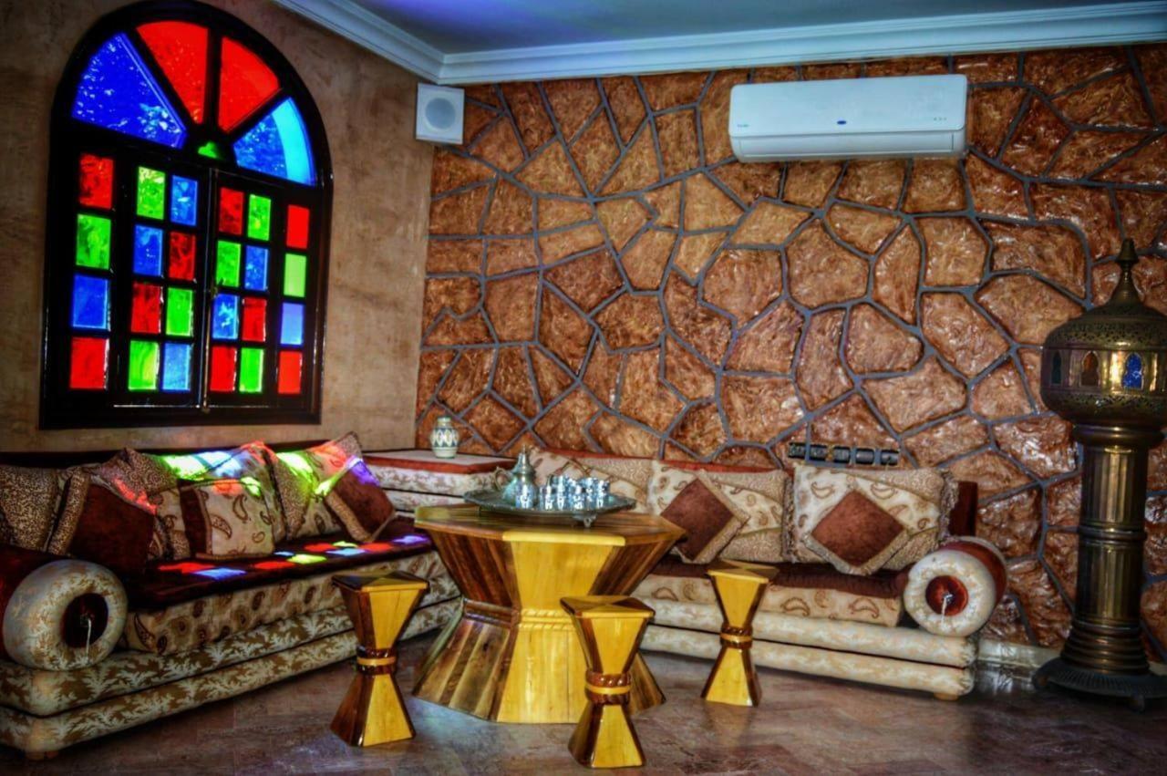 Riad Les Jardins Mabrouk Taroudant Luaran gambar