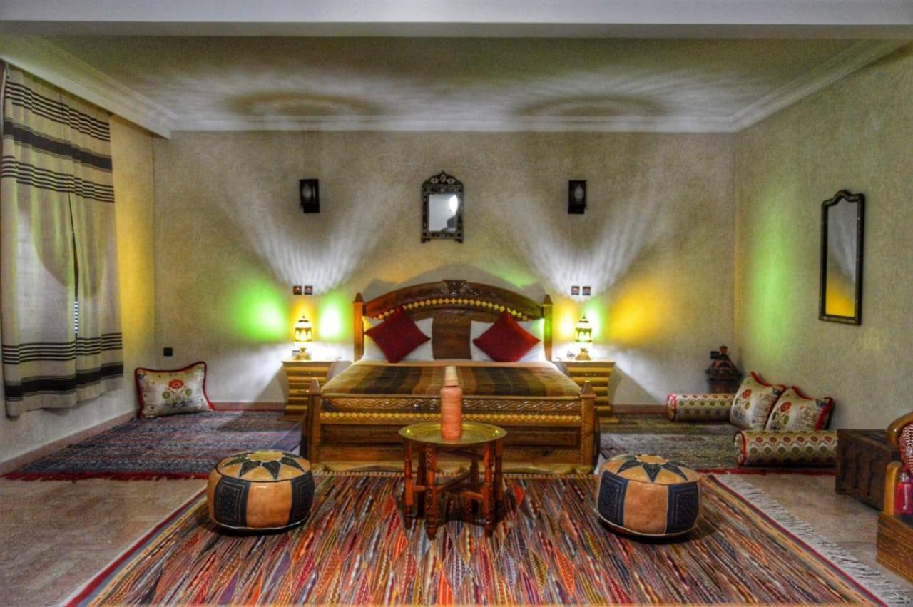 Riad Les Jardins Mabrouk Taroudant Luaran gambar